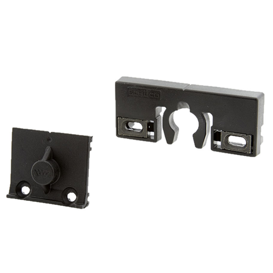 Schüco Ersatzteil Balkontür-Schnäpper 253396