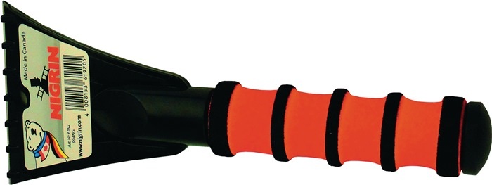 L.25cm Eisschaber mit Softgriff