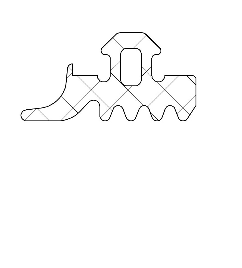 244062 Wie 224063,Jed.R7001 (Restbestand ca. 5m)