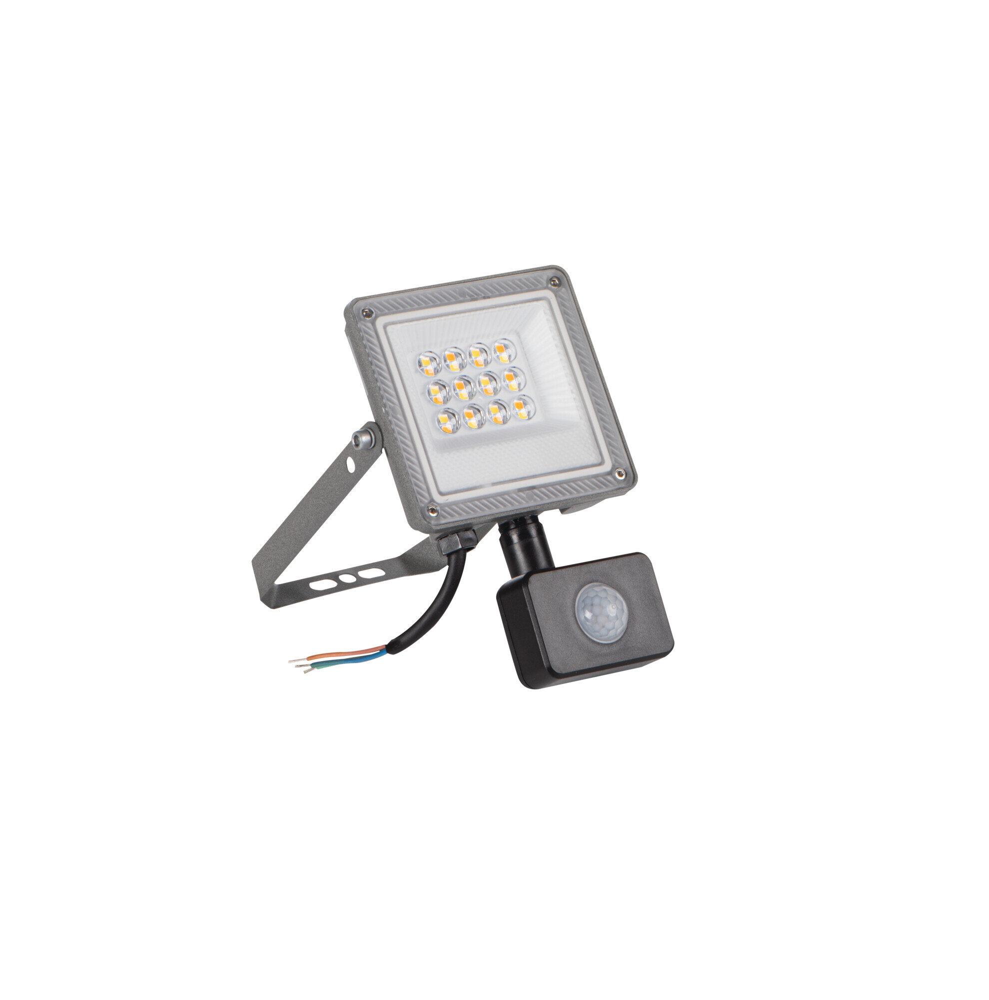 LED Außenstrahler ACETE CCT 10W mit Bewegungsmelder