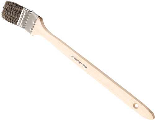 Heizkörperpinsel B.25mm Borsten-L.45mm g