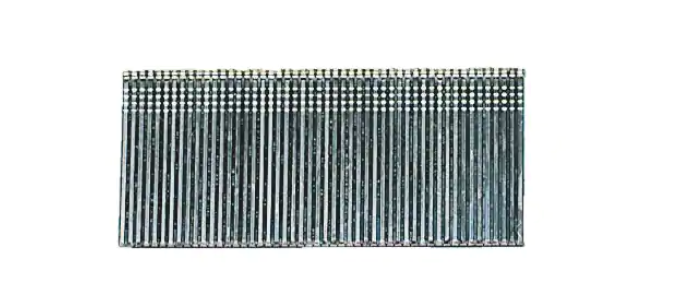 25 mm Stauchkopfnagel Typ WX Stahl verzinkt, blau passiviert (A2K)