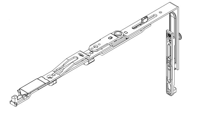 Schere-EU220 UNI SW (VE=40) /RG149