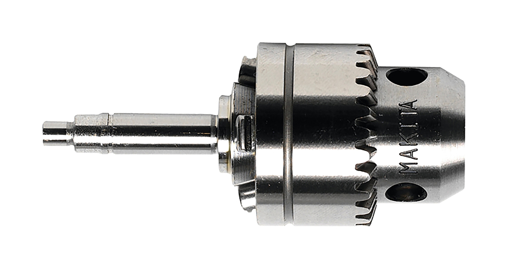 193442-6 Zahnkranzbohrfutter 10mm mit Schaft