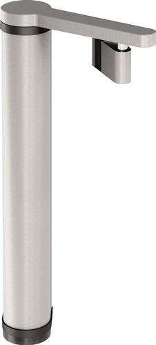 Torschließer VENUS-G Silber Öffnungsw.17