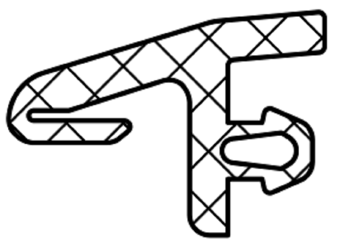 246384 Mitteldichtung