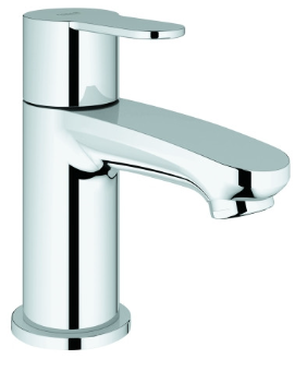 Grohe EH-WT-Standventiel Eurostyle Speedclean verchromt