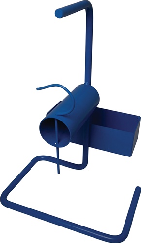 Bandabroller Umreifungsbänder tragbar f.