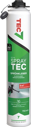 MS-Polymersprühkleber ST7-101 SprayTec w