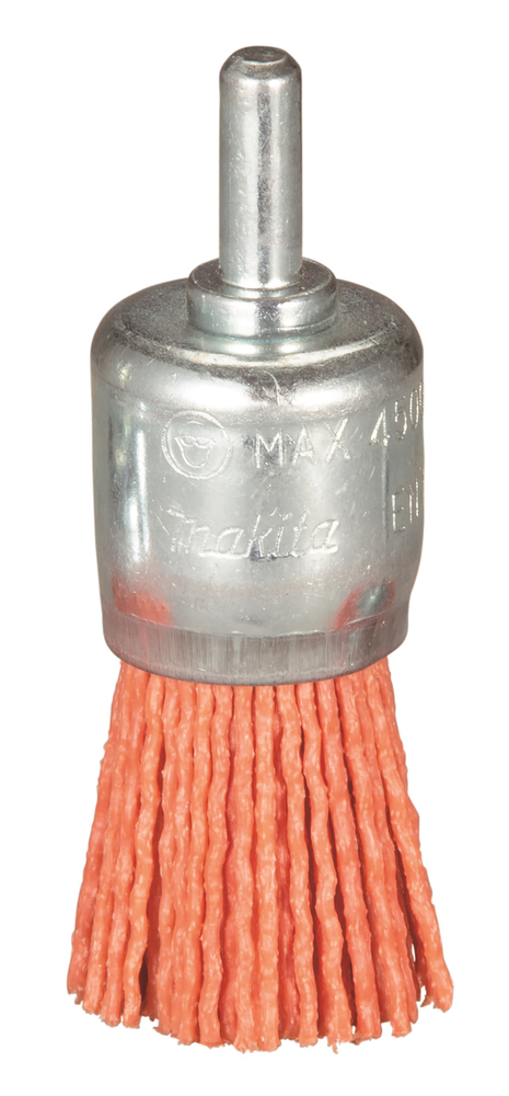 D-45674 Pinselbürste 17mm Nylon grob