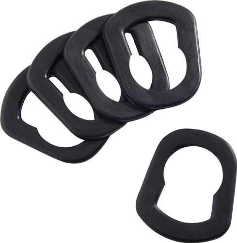 Ersatzdichtung f.Ausgießstutzen flex.L.5