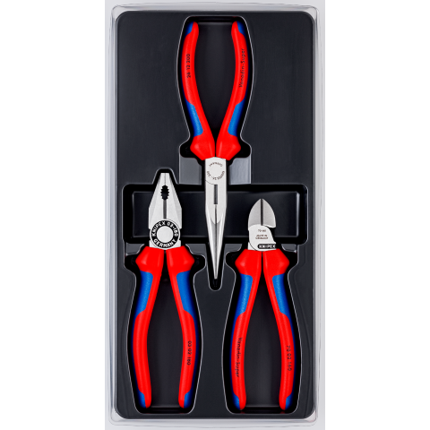 KNIPEX Zangensatz Montage-Paket