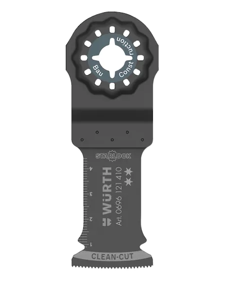 32mm Bau Sägeblatt Einzelzahn Starlock (ST)