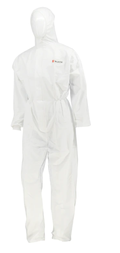 Einweg-Schutzanzug Coverall Pro 5/6