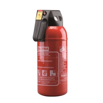 Gloria Autofeuerlöscher P 2 GM