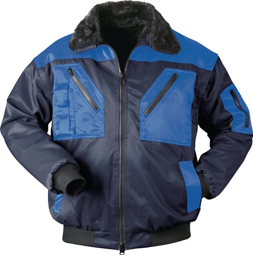 Pilotjacke VEGA 4-in-1 Gr.L marine/royal