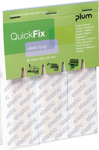 Pflasterstrips QuickFix Fingerverband el