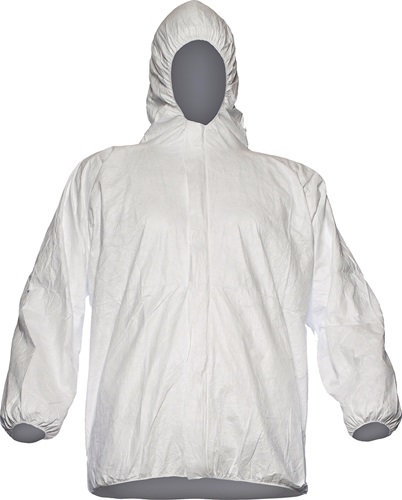 Chemikalienschutzjacke TYVEK® PP33 Gr.L
