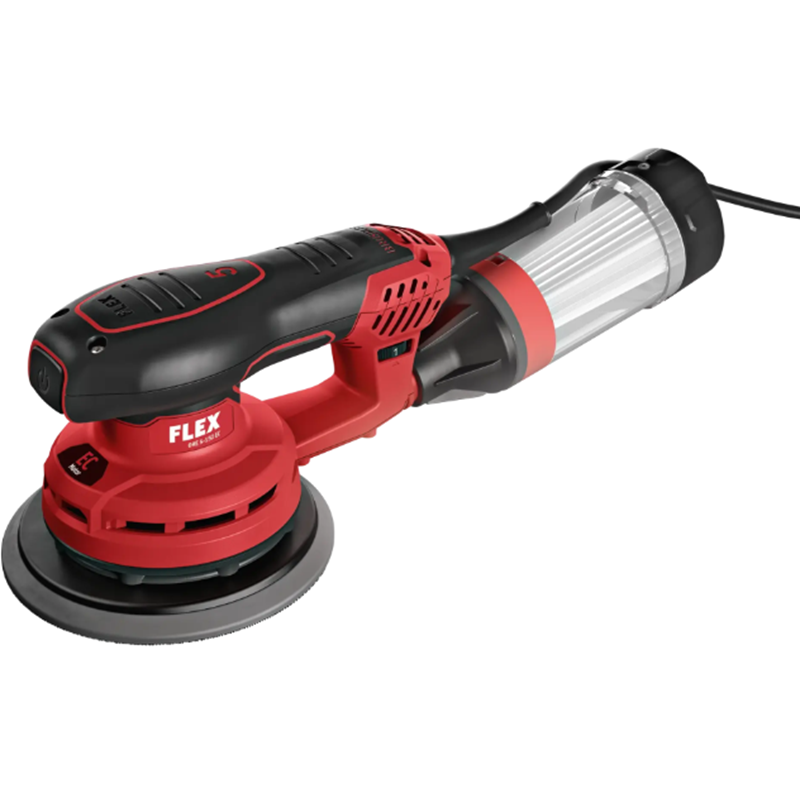 ORE 5-150 EC Exzenterschleifer mit Drehzahlregelung, 150 mm