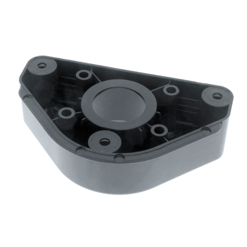 Gleiter für Sockelfuß | Ohne Auflage (ST)