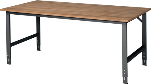 Werktisch Tom B2000xT1000xH760-1080mm Ar