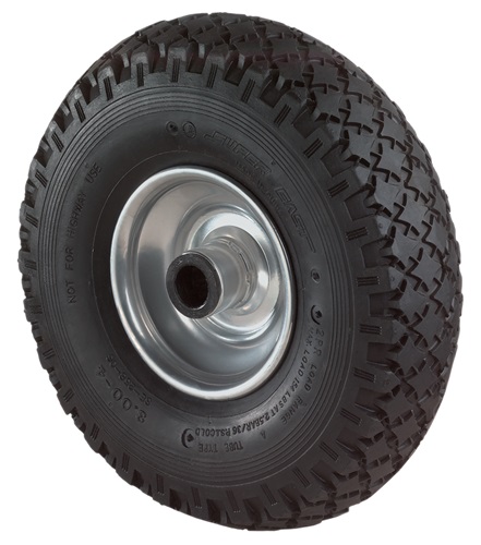 Luftrad D.260mm Trgf.130kg Ersatzrad Sto