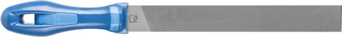 Hobbyfeile DIN 7261 A L.200mm Q.25x4,5mm