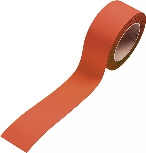Magnetband Band-B.30mm Band-L.10m rot EI