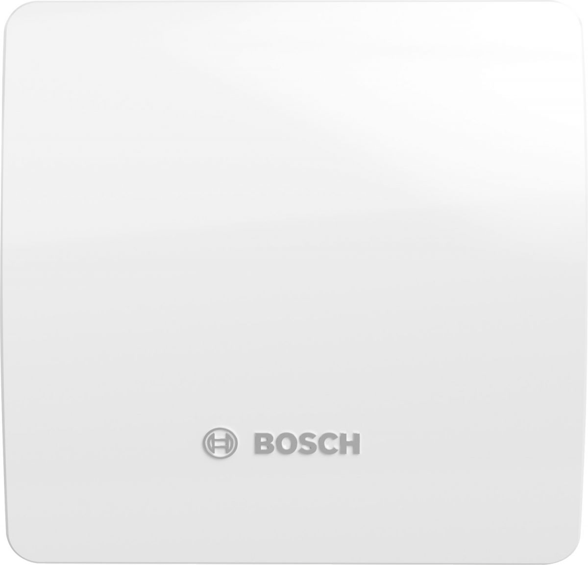 Badventilator Fan 1500 DH W 125 DN mit Luftfeuchtigkeitssensor