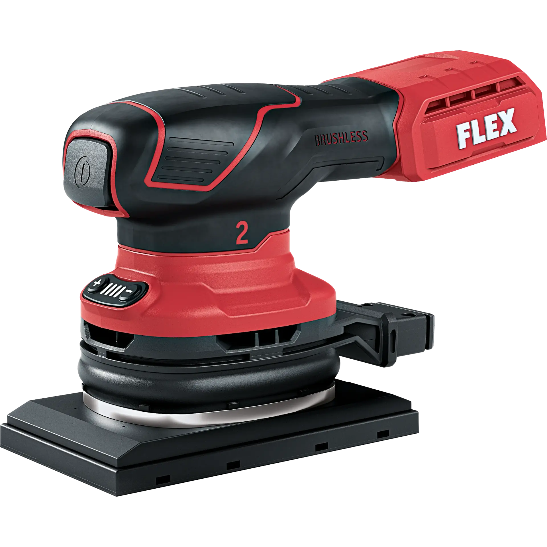 OSE 2-80 18-EC C Akku-Schwingschleifer