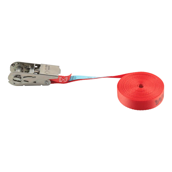 25mm Ratschenzurrgurt in verschiedenen Längen