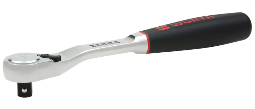 1/2 Zoll Hebelumschaltknarre staubgeschützt von Würth