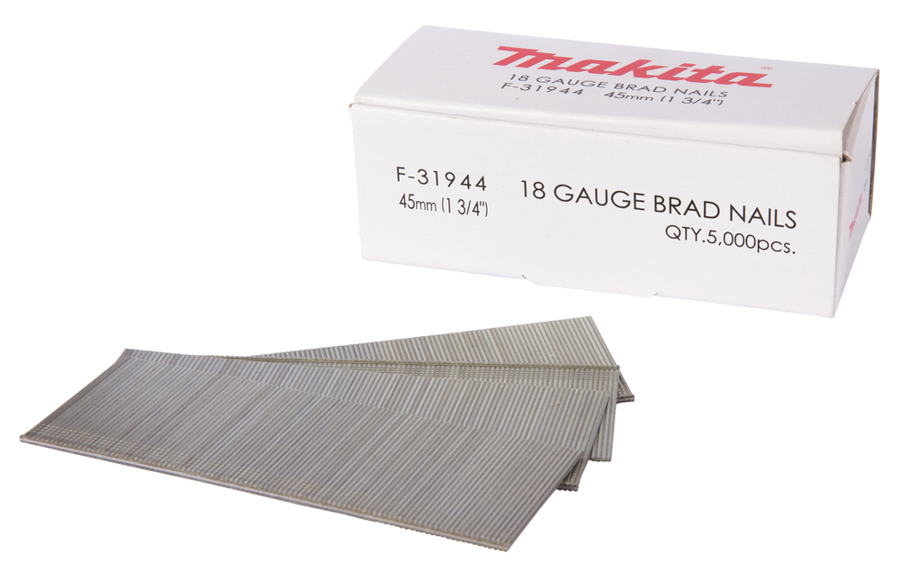 F-31944 Stauchkopfnagel 45mm 18Ga