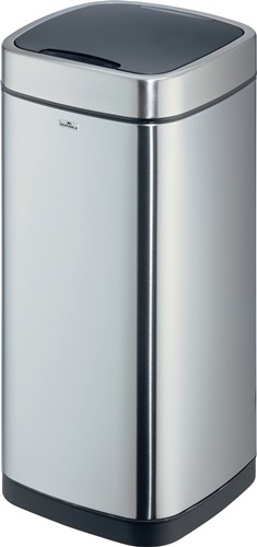 Abfallsammler NO TOUCH 35L 35l H690mm VA