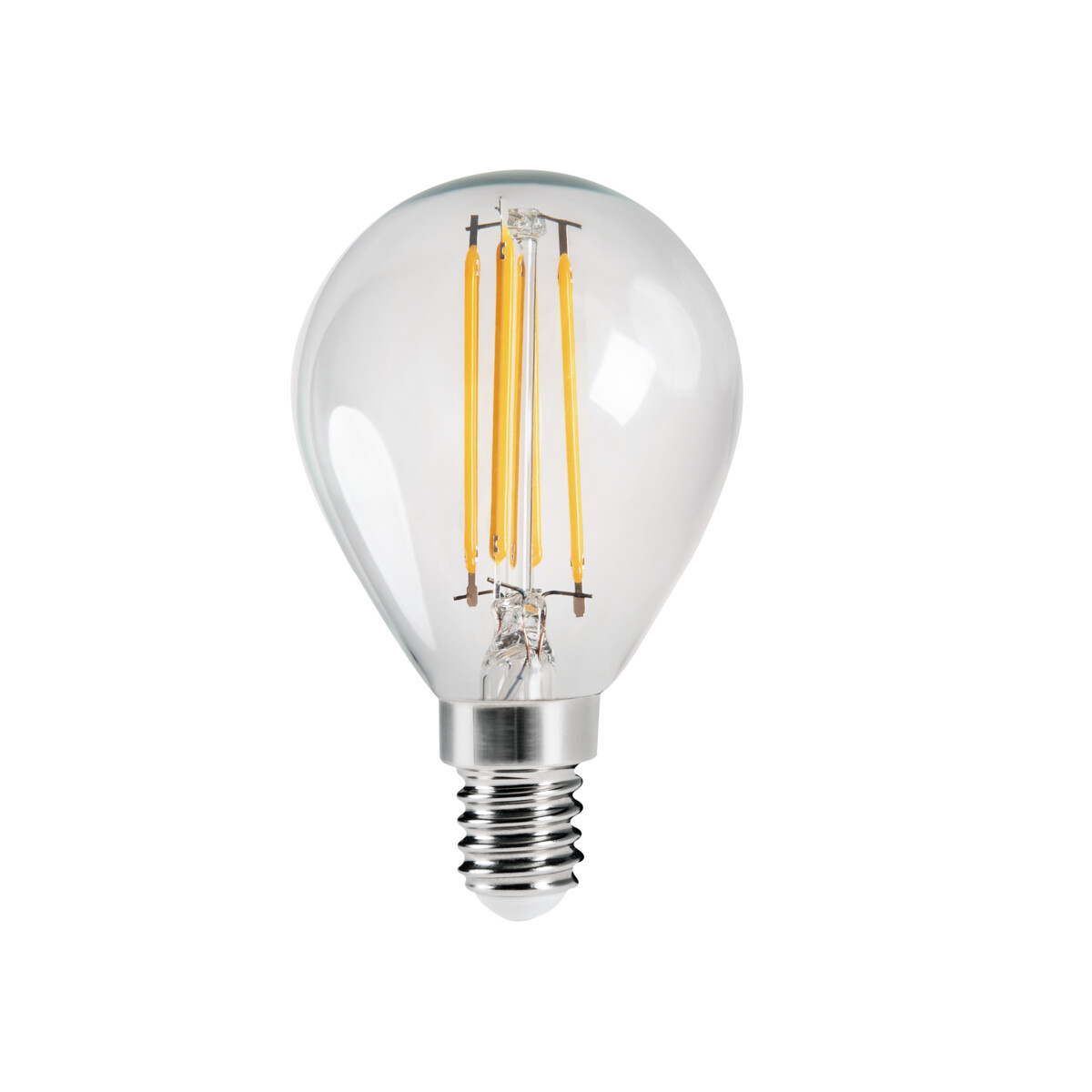 LED-Leuchtmittel XLEDG45 E14 4,5W-WW