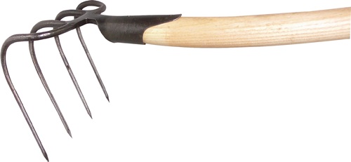 Dunghacke Zinken-L.210mm m.Federdülle,m.