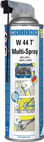 Multifunktionsöl W 44 T® Multi-Spray 500