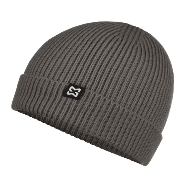 Wintermütze Hellgrau