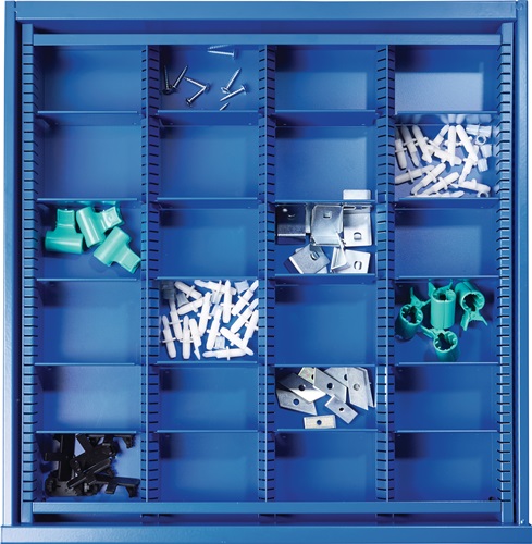 Schubladenunterteilungsmaterial BK 600 F