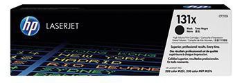 HP Toner HP Originalzubehör 131X ca. 2.400 Seiten schwarz