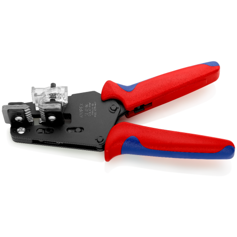 KNIPEX AWG 26-10 mm² 195 mm Präzisionsabisolierzange