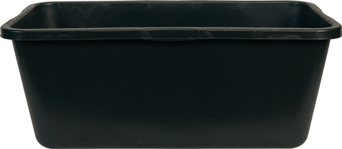 Mörtelkasten GRIPLINE-D 65l schwarz BERD