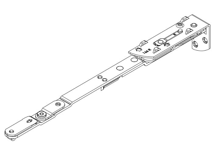 DK-Schere VT NI LSSW (VE=60) /RG193