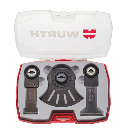 3.tlg. Sägen-Set Starlock Max