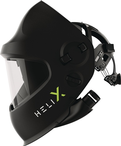 Schweißerschutzhelm Helix Pure Air Quatt