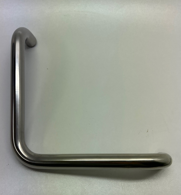 Stoßgriff Edelstahl Dreieckform 350mm I LL8001