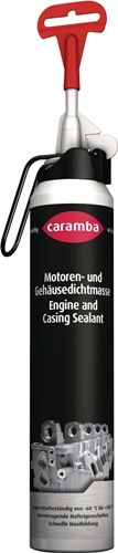 Motorendichtmasse rot 200ml Kartusche CA