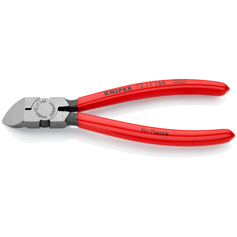 45Grad KNIPEX 160 mm Seitenschneider