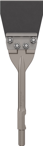 BOSCH Fliesenmeißel PRO HEX Schaftquerschnitt 6kant-Schaft 30 mm 510 mm