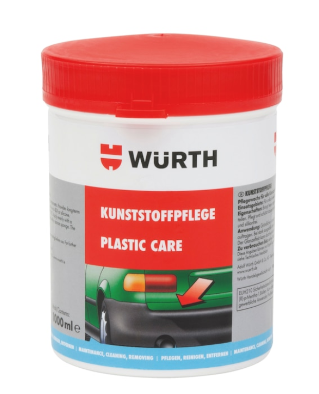Kunststoffpflege Würth 1000 ml